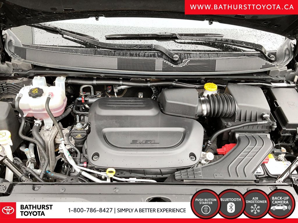 2025 Chrysler Grand Caravan SXT in Bathurst, New Brunswick - 8 - w1024h768px