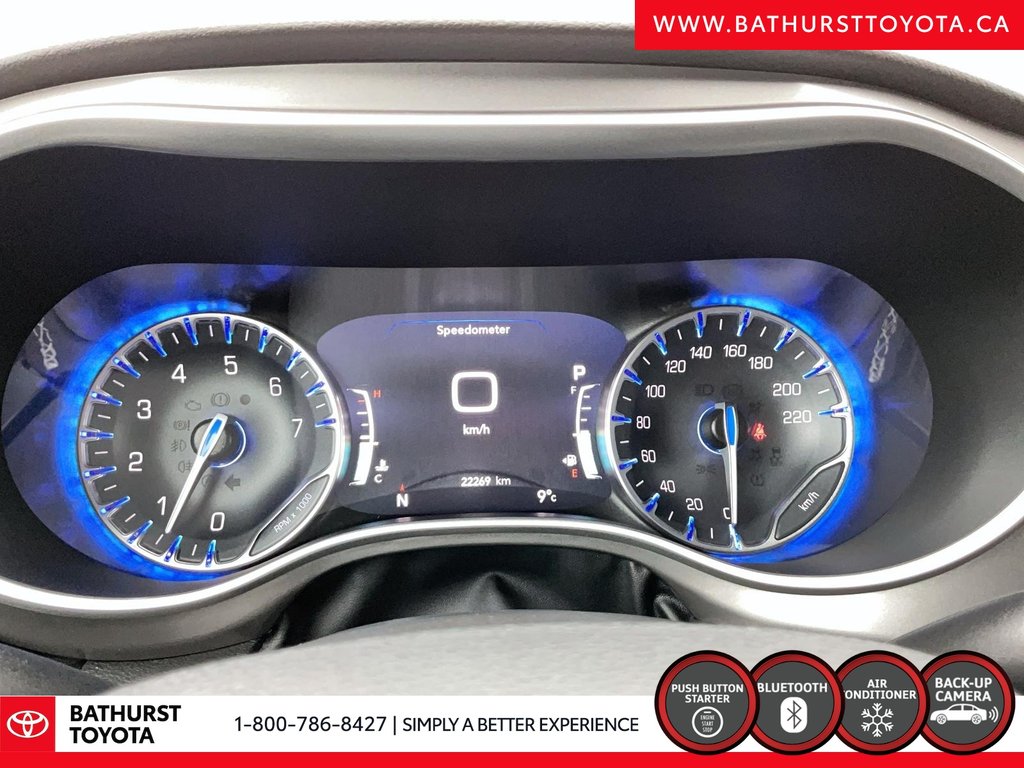 2025 Chrysler Grand Caravan SXT in Bathurst, New Brunswick - 12 - w1024h768px