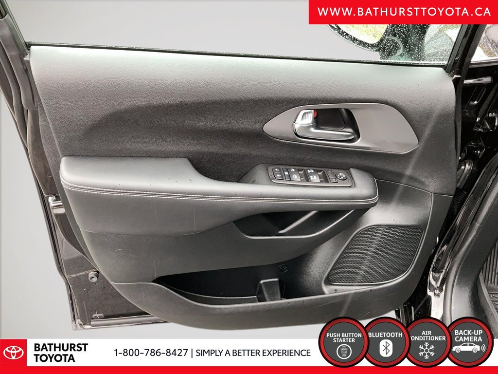 2025 Chrysler Grand Caravan SXT in Bathurst, New Brunswick - 11 - w1024h768px