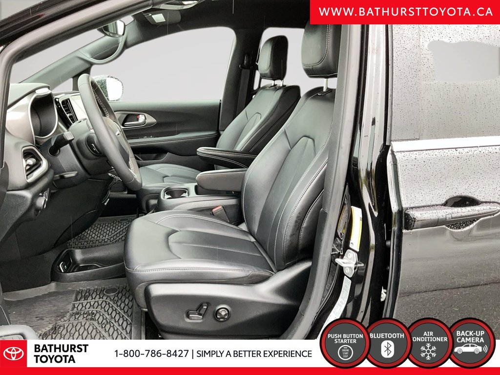 2025 Chrysler Grand Caravan SXT in Bathurst, New Brunswick - 9 - w1024h768px