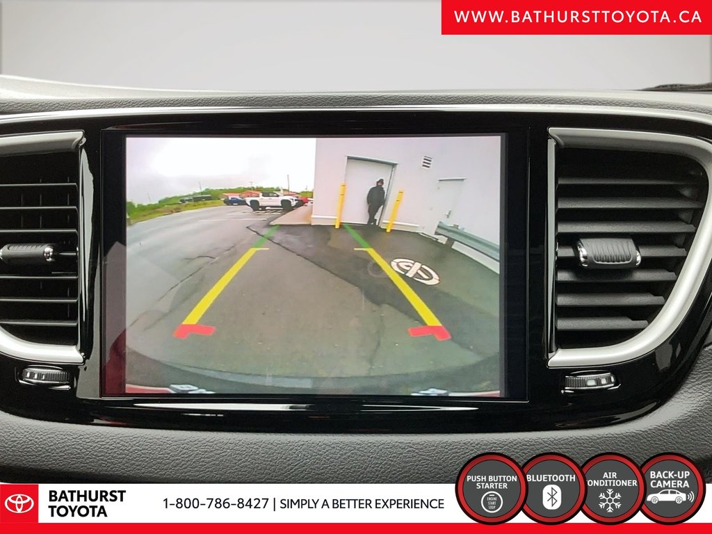 2025 Chrysler Grand Caravan SXT in Bathurst, New Brunswick - 15 - w1024h768px