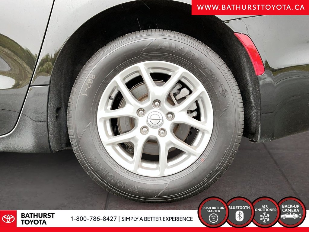 2025 Chrysler Grand Caravan SXT in Bathurst, New Brunswick - 7 - w1024h768px