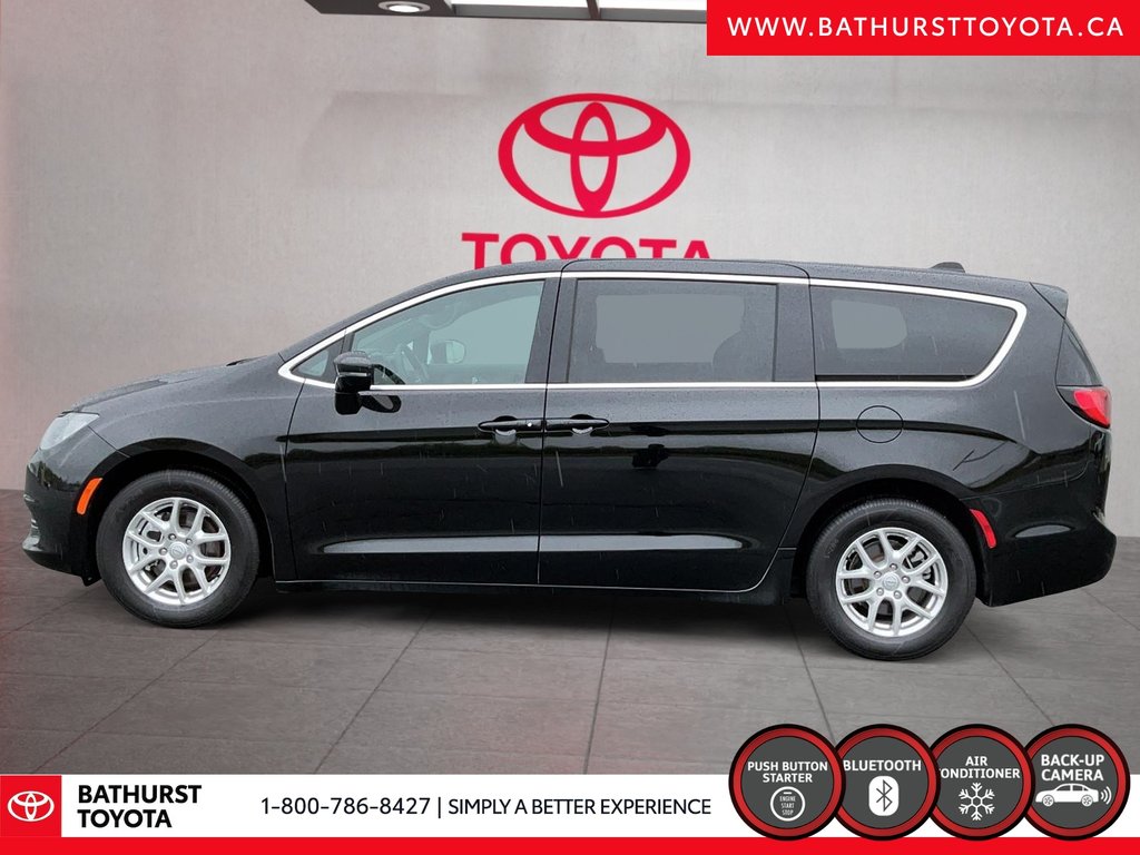 2025 Chrysler Grand Caravan SXT in Bathurst, New Brunswick - 5 - w1024h768px