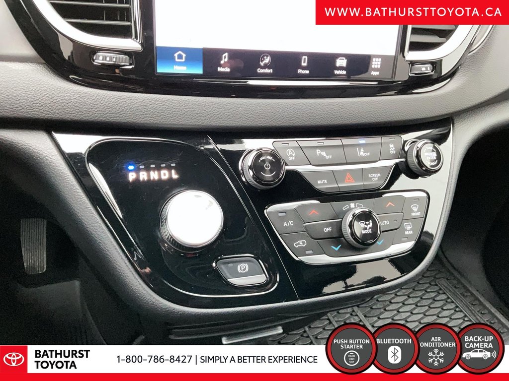 2025 Chrysler Grand Caravan SXT in Bathurst, New Brunswick - 14 - w1024h768px