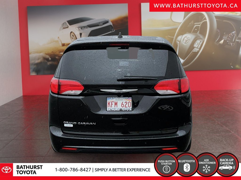 2025 Chrysler Grand Caravan SXT in Bathurst, New Brunswick - 3 - w1024h768px