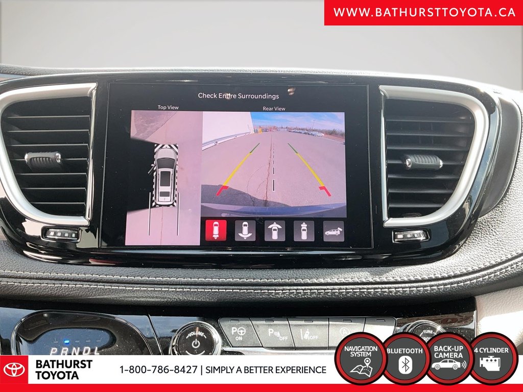 2023 Chrysler Pacifica Touring L in Bathurst, New Brunswick - 16 - w1024h768px