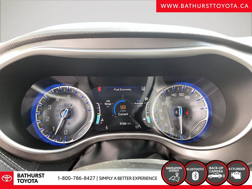 2023 Chrysler Pacifica Touring L in Bathurst, New Brunswick - 13 - w1024h768px