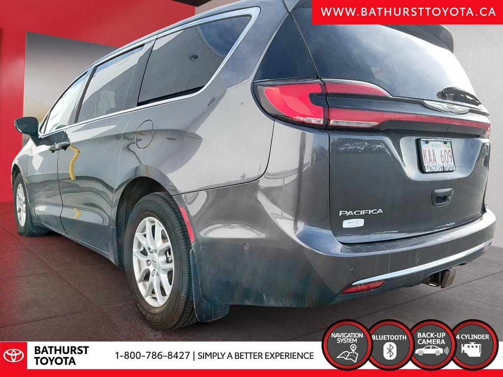 2023 Chrysler Pacifica Touring L in Bathurst, New Brunswick - 4 - w1024h768px