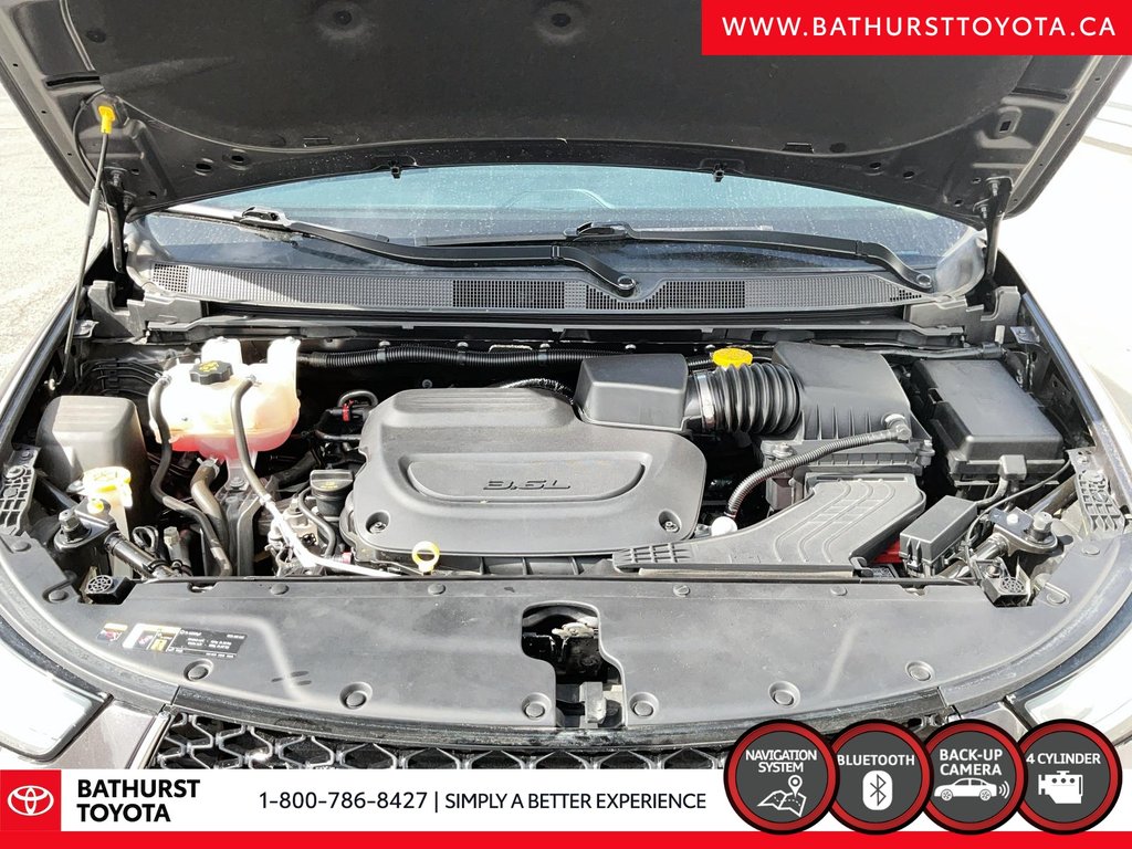 2023 Chrysler Pacifica Touring L in Bathurst, New Brunswick - 8 - w1024h768px