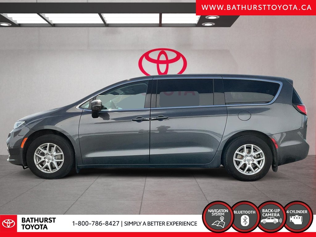 2023 Chrysler Pacifica Touring L in Bathurst, New Brunswick - 5 - w1024h768px