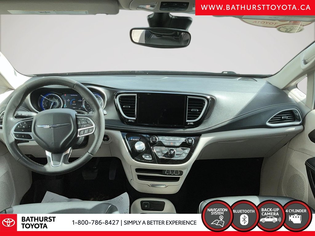 2023 Chrysler Pacifica Touring L in Bathurst, New Brunswick - 10 - w1024h768px