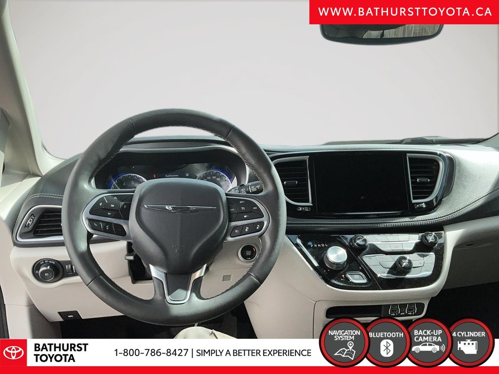 2023 Chrysler Pacifica Touring L in Bathurst, New Brunswick - 14 - w1024h768px