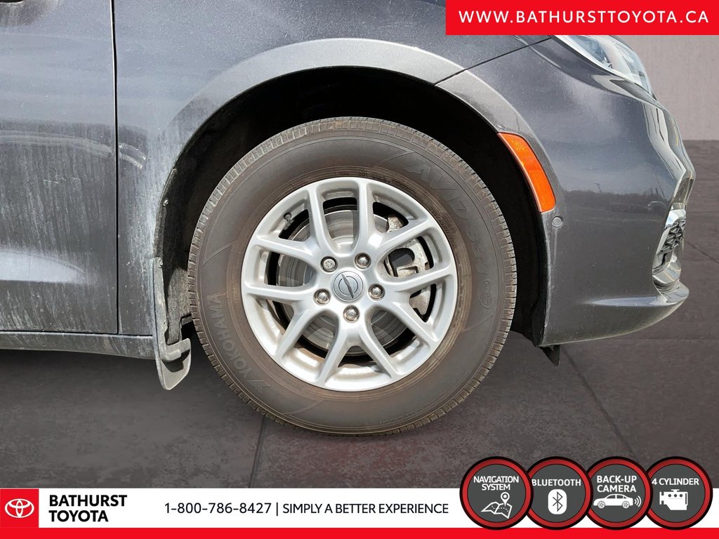 2023 Chrysler Pacifica Touring L in Bathurst, New Brunswick - 7 - w1024h768px