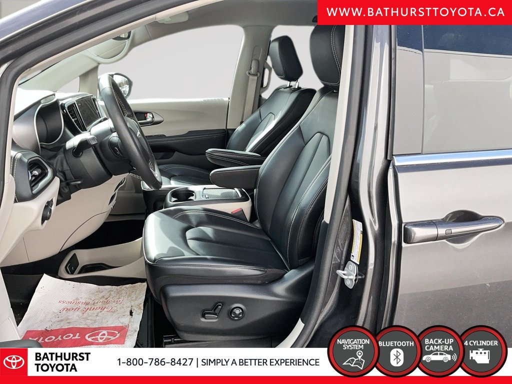 2023 Chrysler Pacifica Touring L in Bathurst, New Brunswick - 9 - w1024h768px