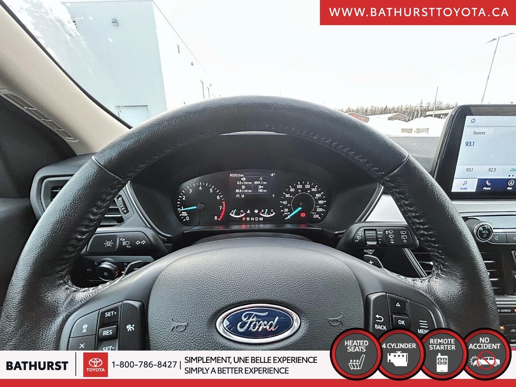 2020 Ford Escape SEL in Bathurst, New Brunswick - 15 - w1024h768px