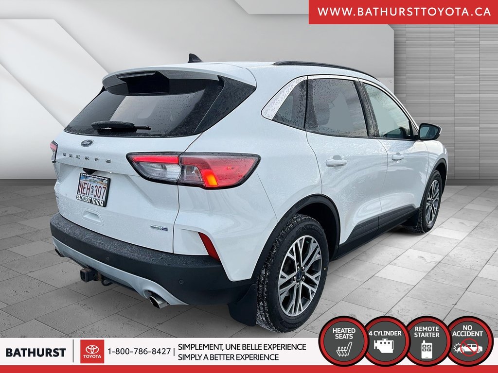 2020 Ford Escape SEL in Bathurst, New Brunswick - 5 - w1024h768px