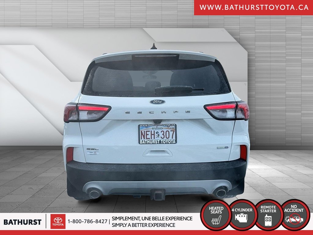 2020 Ford Escape SEL in Bathurst, New Brunswick - 3 - w1024h768px