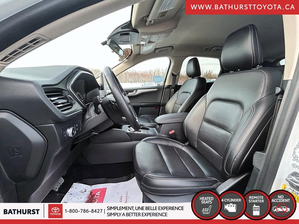 2020 Ford Escape SEL in Bathurst, New Brunswick - 9 - w1024h768px