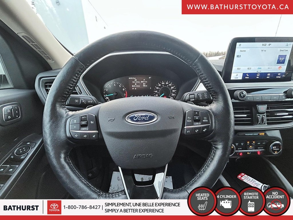 2020 Ford Escape SEL in Bathurst, New Brunswick - 13 - w1024h768px