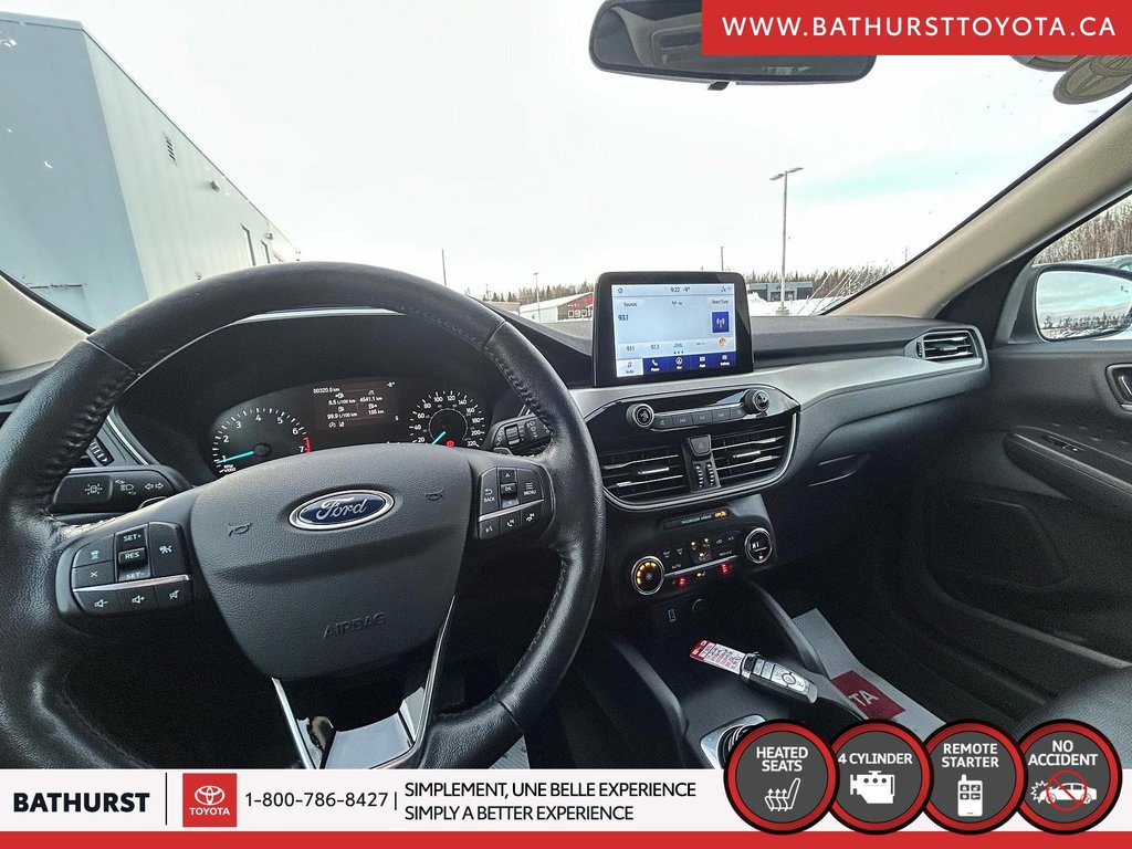 2020 Ford Escape SEL in Bathurst, New Brunswick - 11 - w1024h768px