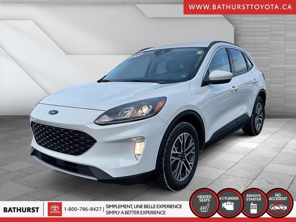 2020 Ford Escape SEL in Bathurst, New Brunswick - 1 - w1024h768px