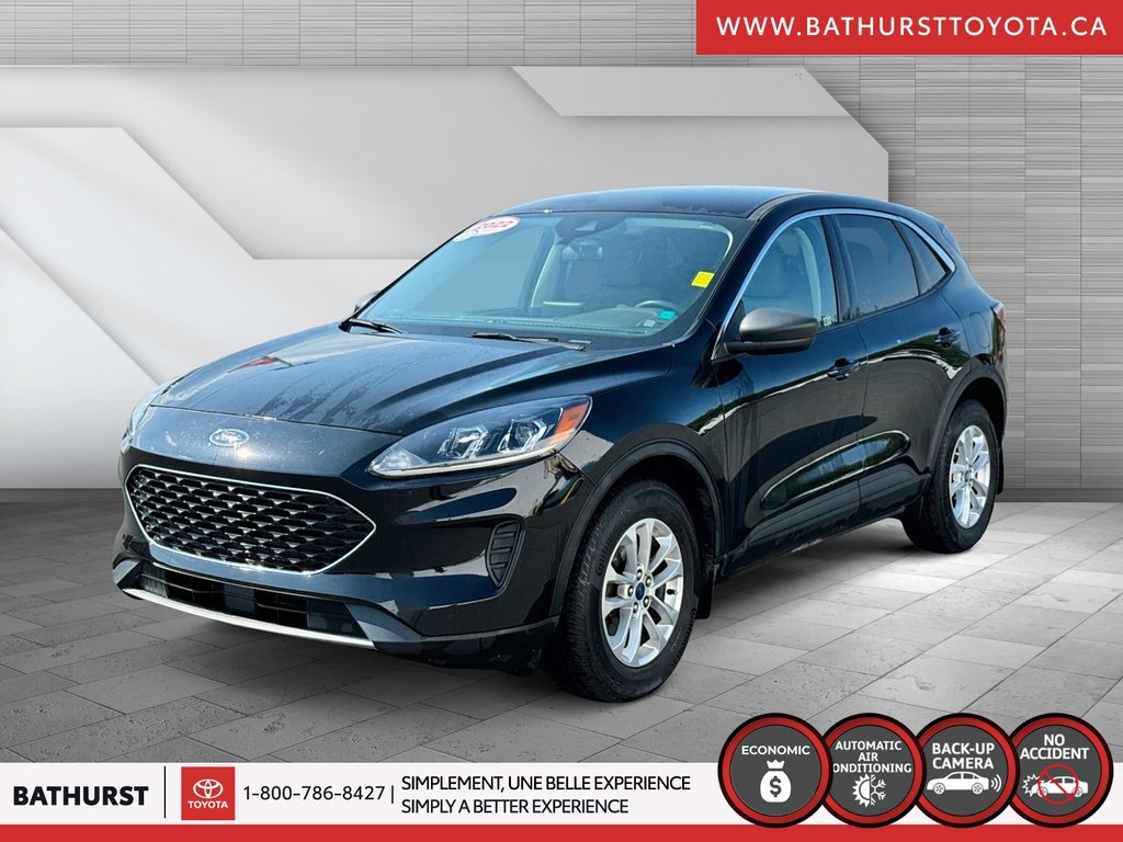 Ford Escape SE 2022 à Bathurst, Nouveau-Brunswick - 1 - w1024h768px