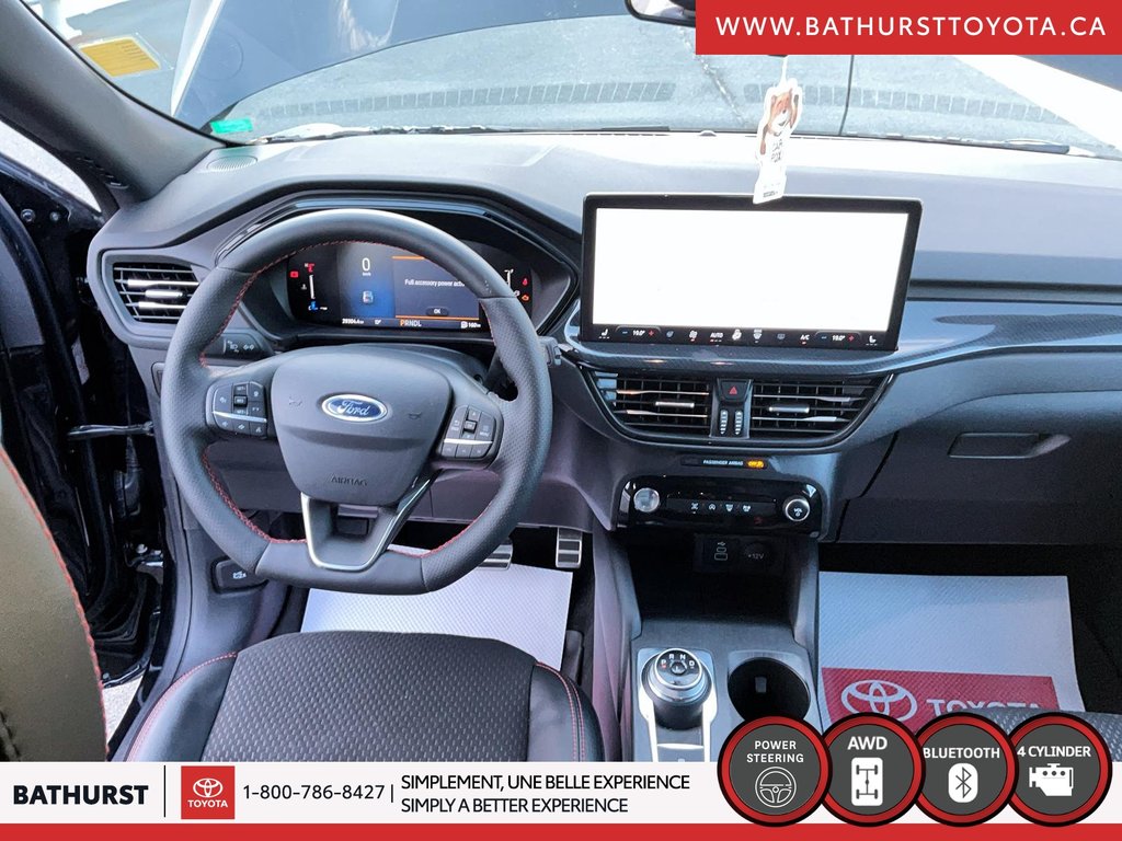 Ford Escape ST-Line 2024 à Bathurst, Nouveau-Brunswick - 9 - w1024h768px