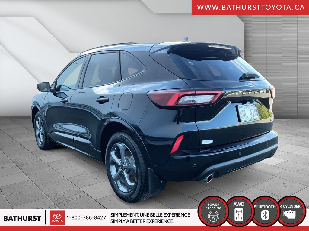 Ford Escape ST-Line 2024 à Bathurst, Nouveau-Brunswick - 4 - w1024h768px