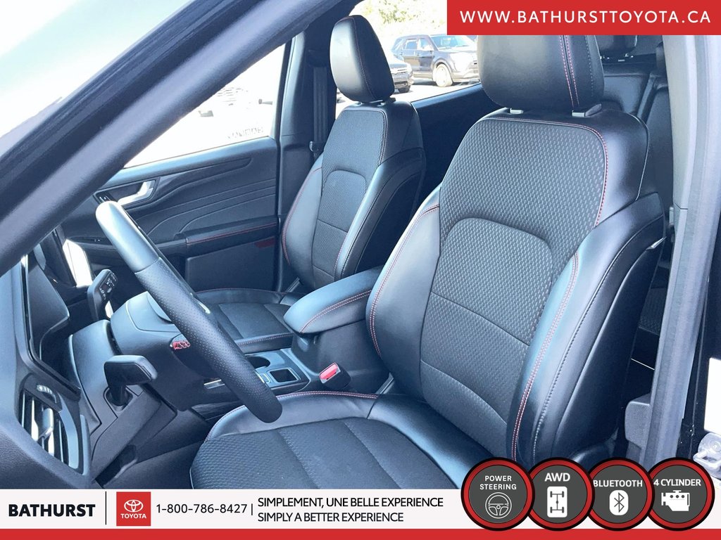 Ford Escape ST-Line 2024 à Bathurst, Nouveau-Brunswick - 8 - w1024h768px
