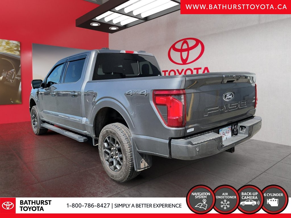 2024 Ford F-150 XLT in Bathurst, New Brunswick - 4 - w1024h768px