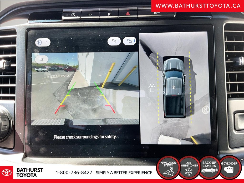2024 Ford F-150 XLT in Bathurst, New Brunswick - 17 - w1024h768px