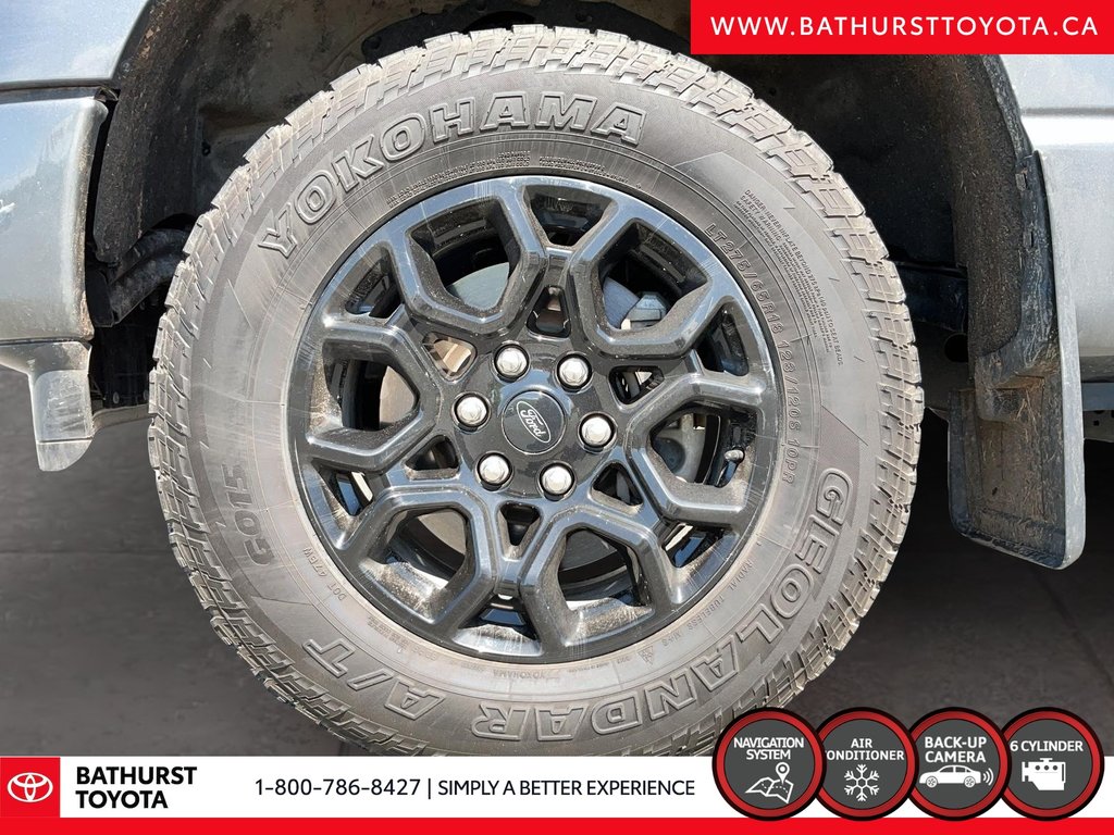 2024 Ford F-150 XLT in Bathurst, New Brunswick - 7 - w1024h768px