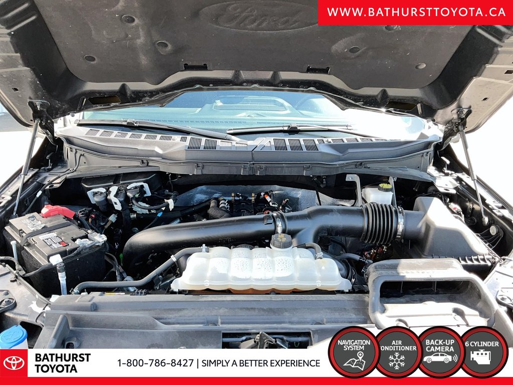 2024 Ford F-150 XLT in Bathurst, New Brunswick - 8 - w1024h768px
