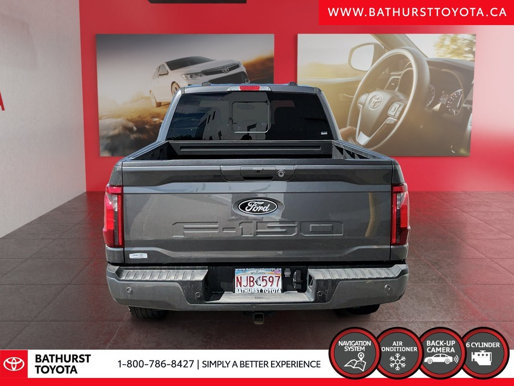 2024 Ford F-150 XLT in Bathurst, New Brunswick - 3 - w1024h768px