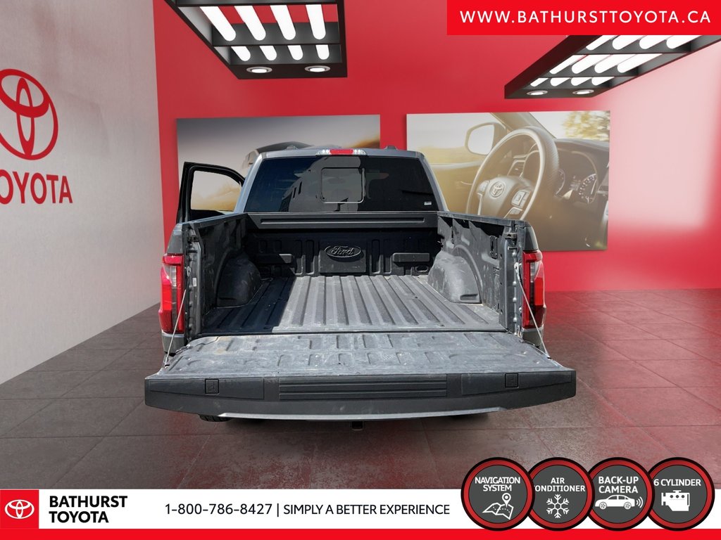 2024 Ford F-150 XLT in Bathurst, New Brunswick - 16 - w1024h768px