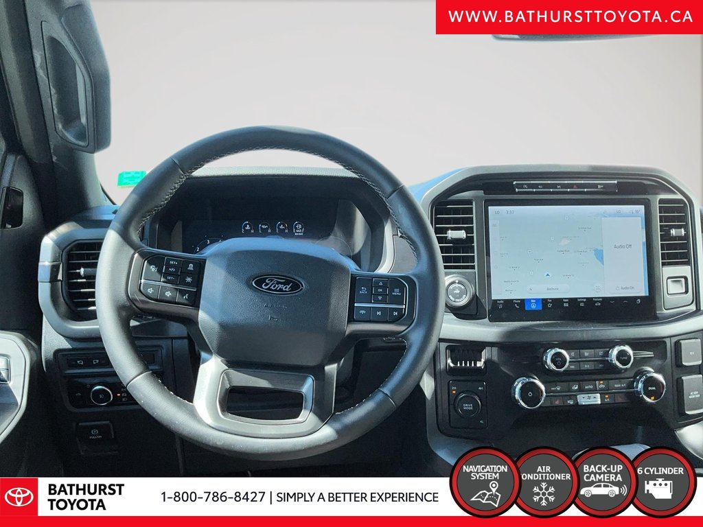 2024 Ford F-150 XLT in Bathurst, New Brunswick - 13 - w1024h768px