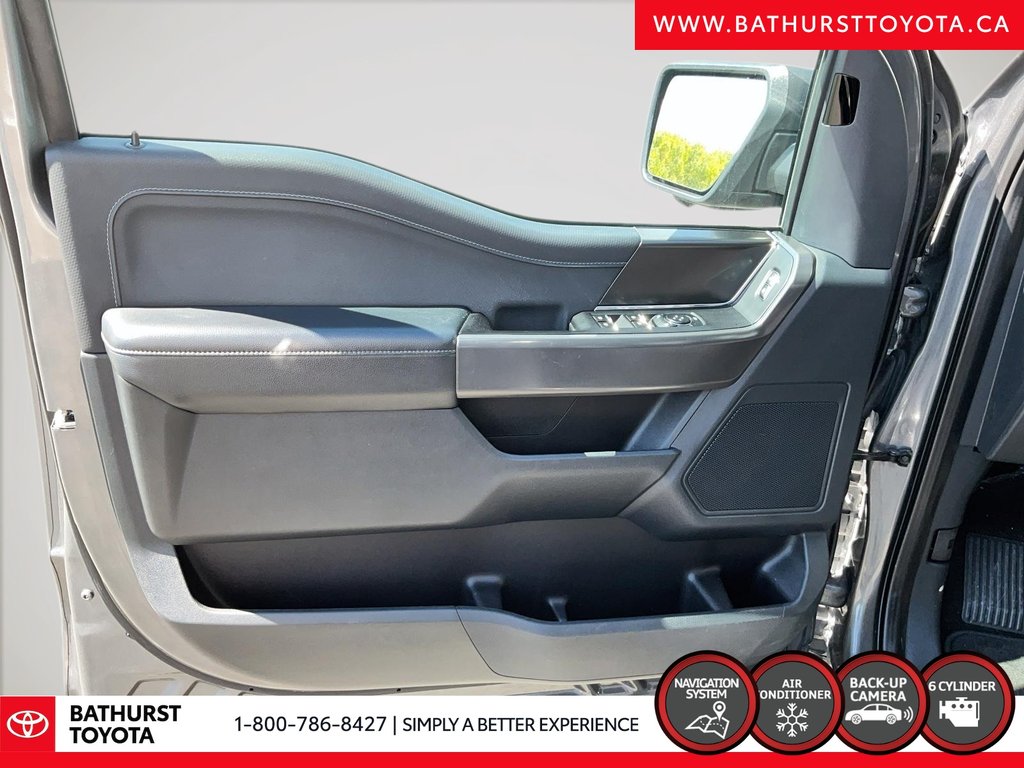 2024 Ford F-150 XLT in Bathurst, New Brunswick - 11 - w1024h768px
