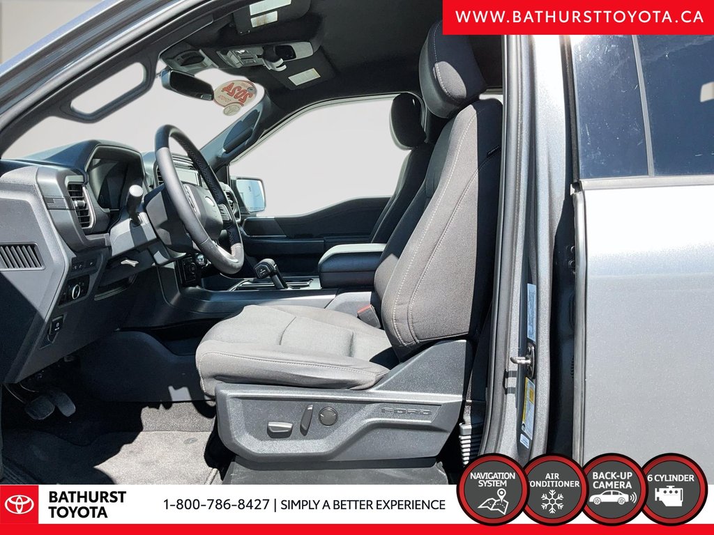2024 Ford F-150 XLT in Bathurst, New Brunswick - 9 - w1024h768px