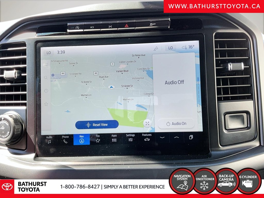 2024 Ford F-150 XLT in Bathurst, New Brunswick - 18 - w1024h768px
