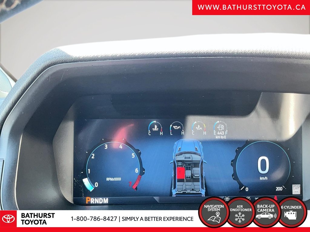 2024 Ford F-150 XLT in Bathurst, New Brunswick - 12 - w1024h768px