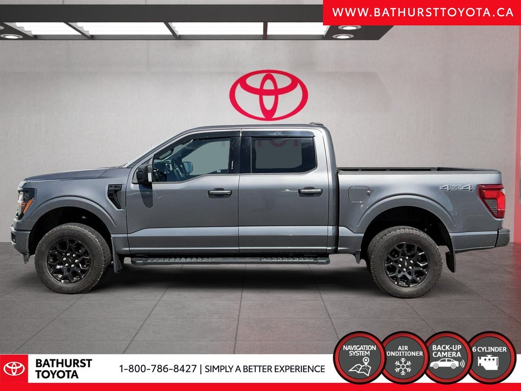 2024 Ford F-150 XLT in Bathurst, New Brunswick - 5 - w1024h768px