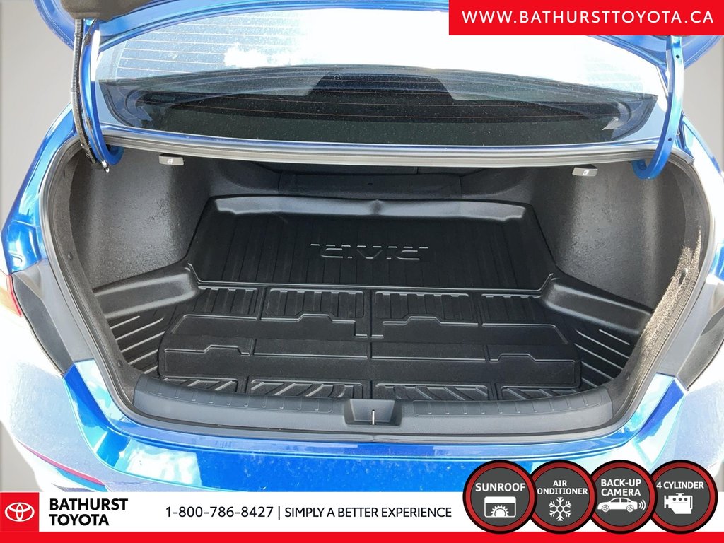 2023 Honda Civic Sedan Sport in Bathurst, New Brunswick - 6 - w1024h768px