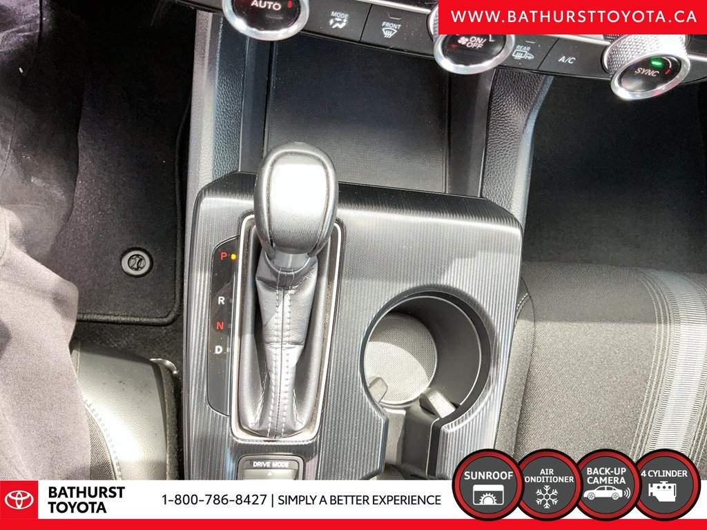 2023 Honda Civic Sedan Sport in Bathurst, New Brunswick - 14 - w1024h768px