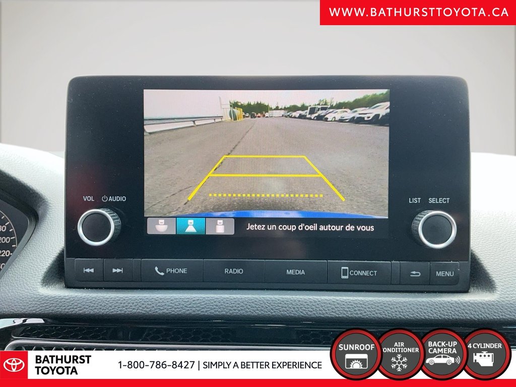 2023 Honda Civic Sedan Sport in Bathurst, New Brunswick - 16 - w1024h768px