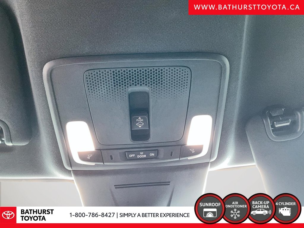 2023 Honda Civic Sedan Sport in Bathurst, New Brunswick - 15 - w1024h768px