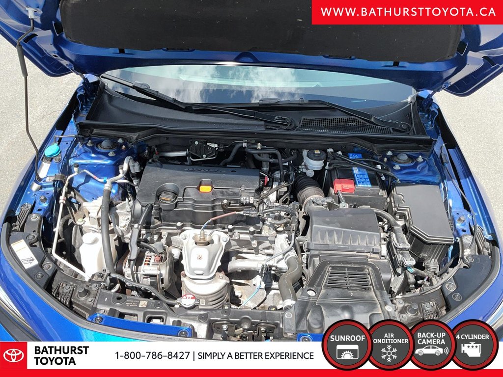 2023 Honda Civic Sedan Sport in Bathurst, New Brunswick - 8 - w1024h768px