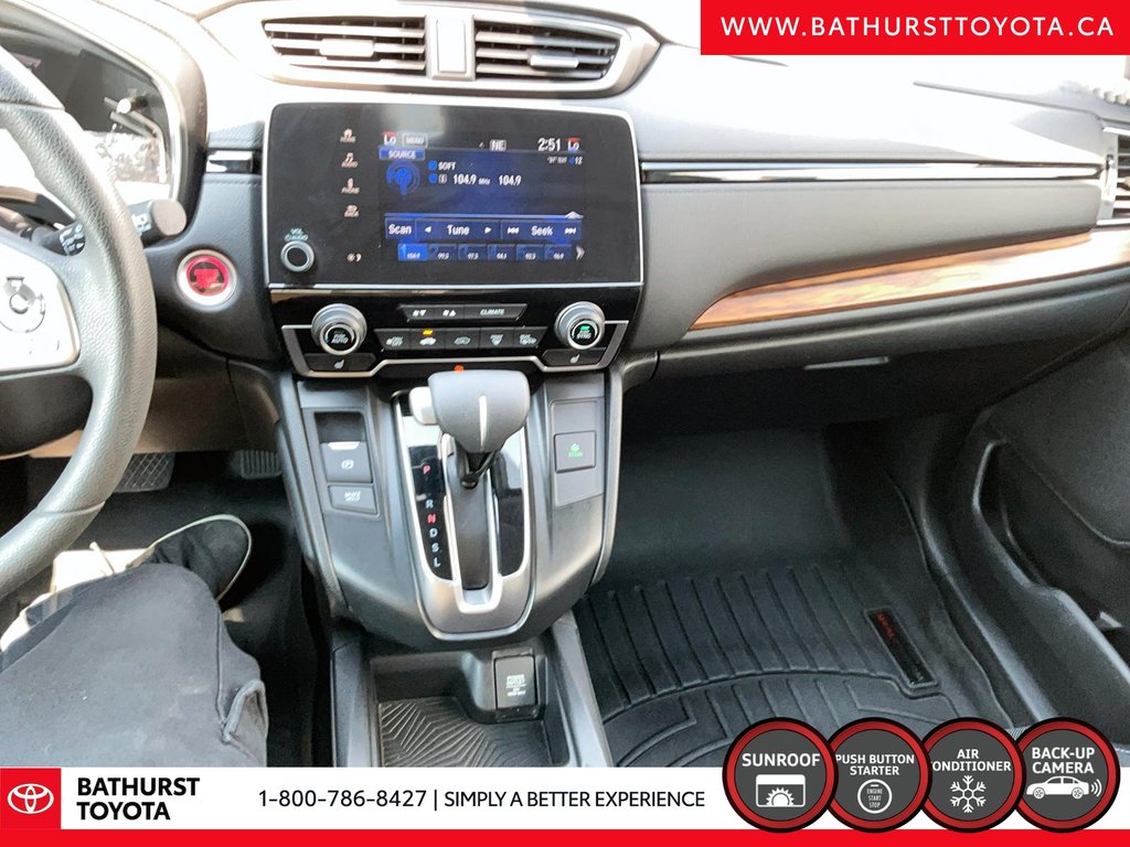 Honda CR-V EX 2018 à Bathurst, Nouveau-Brunswick - 15 - w1024h768px