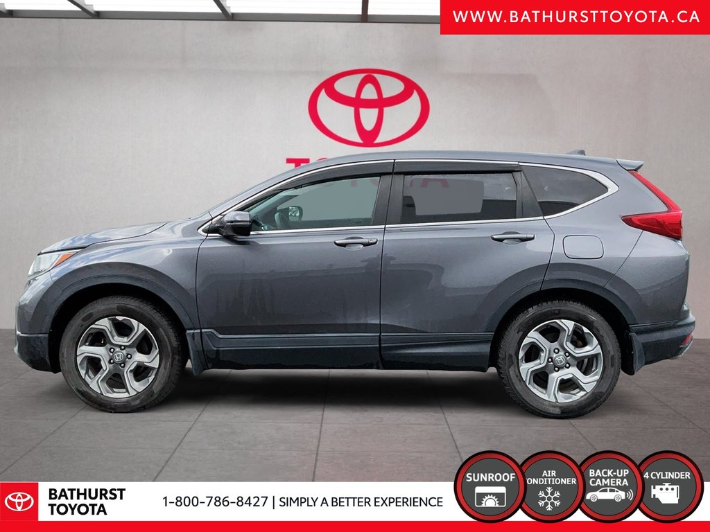 2018 Honda CR-V EX in Bathurst, New Brunswick - 5 - w1024h768px
