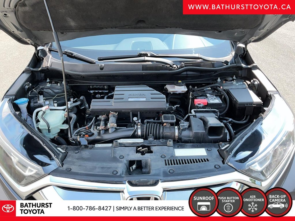 Honda CR-V EX 2018 à Bathurst, Nouveau-Brunswick - 8 - w1024h768px