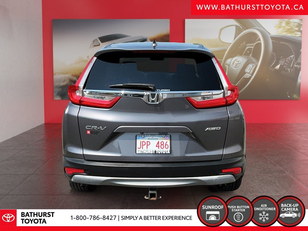 Honda CR-V EX 2018 à Bathurst, Nouveau-Brunswick - 3 - w1024h768px